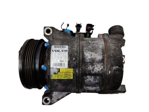 compresseur de climatisation VOLVO XC60 et S80 II XC70 II S60 II 2.4 D5 31250519