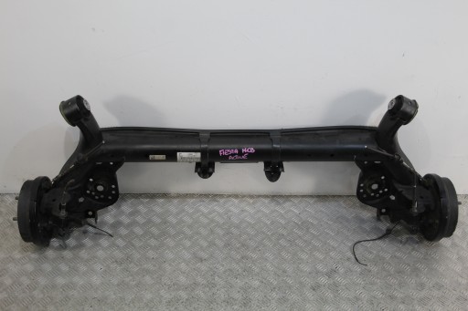 Задня підвіска вісь белки fiesta mk8