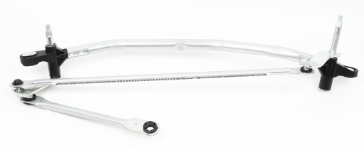 8K1955023A - Механизм стеклоочистителя передний AUDI A4 11-15