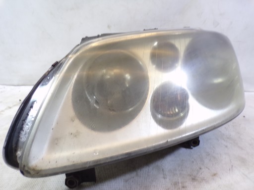 light front front left VOLKSWAGEN TOURAN 1 and (4) (K)