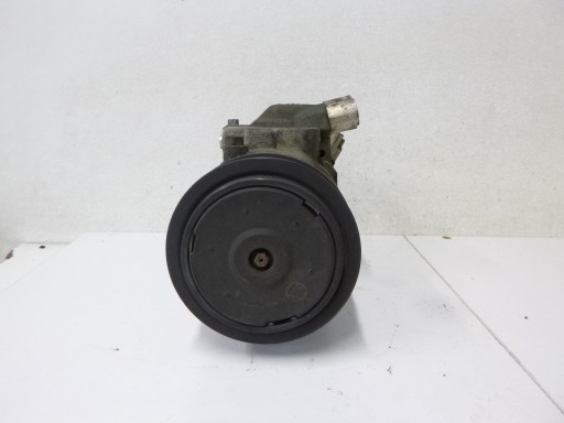 compressor; compressor of the air conditioning VW Polo Fabia Ibiza 6Q0820808B Denso
