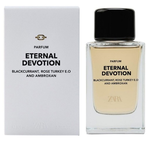 zara eternal devotion