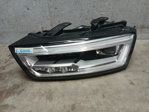 light front left AUDI Q3 8U LIFT 14- FULL LED 8U0941033