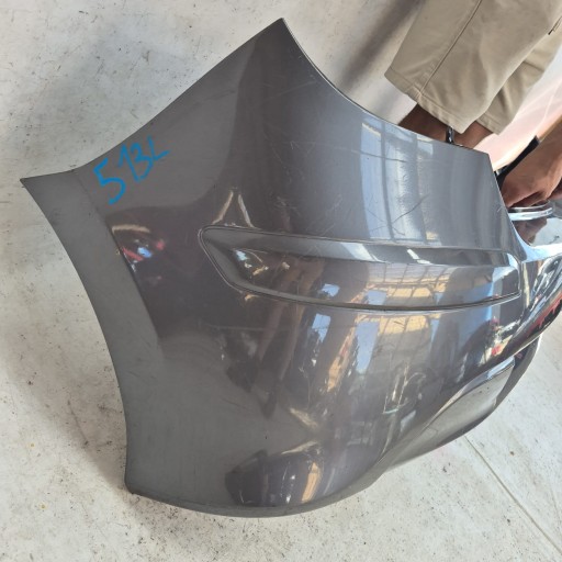 HYUNDAI I30 und 1 HB LIFT 10-12 Stoßstange heck hinten