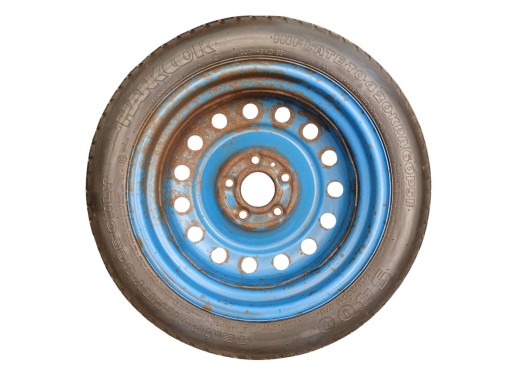 wheel spare KIA CARENS IV 125/80 R16 5x114.3