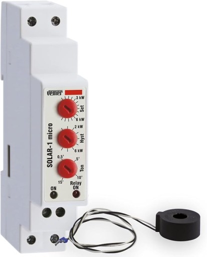 Vemer ve793900 блок управления микронагрузкой solar-1