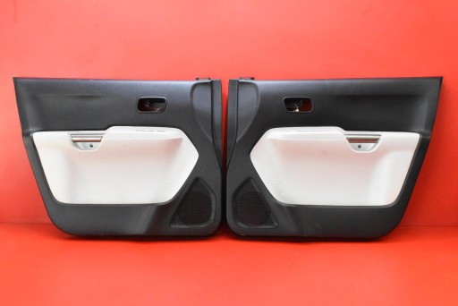 side side door KOMPLET EU SUZUKI IGNIS 3 III 5D HB 16-21