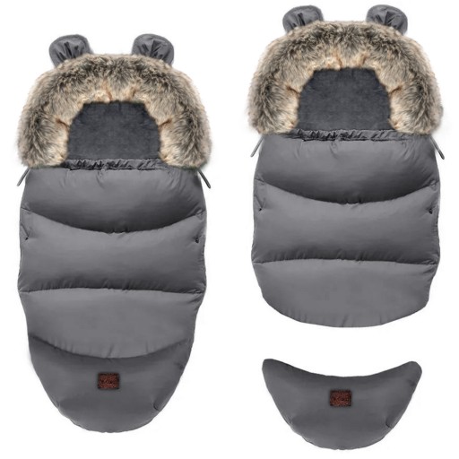 Дитячий спальний мішок Tutumi Kids