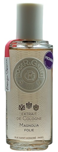 roger & gallet magnolia folie