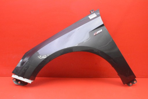 blatník levý předek přední grafitový BM51-A16C199-AC FORD FOCUS MK3 LIFT
