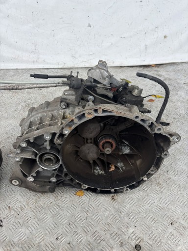 CAMBIO 8V4R-7002-BF FORD KUGA e 2.0 TDCI 4x4