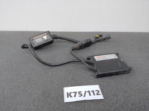 control unit XENON BALLAST DC9V-16V 35W universal K75/112