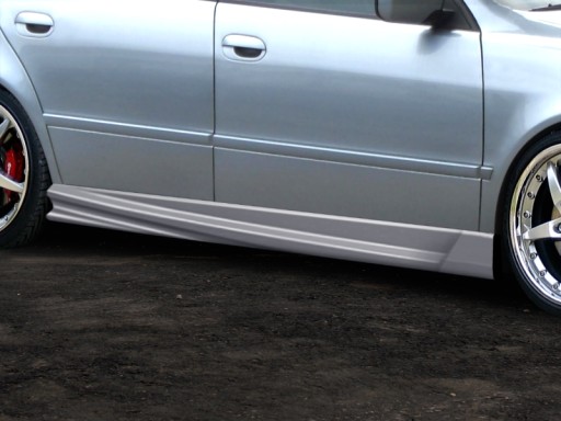 OPEL ASTRA F * МОРОЗИ * DJ-ТЮНІНГ