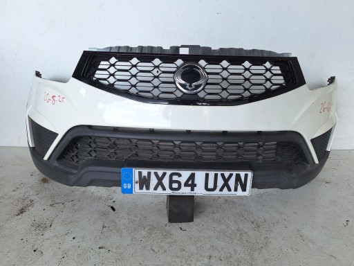 SSANGYONG KORANDO III LIFT 13-17 bumper WAA