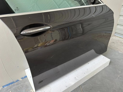 door right front BMW 5 F10 F11 2013 A17 Havanna Metallic