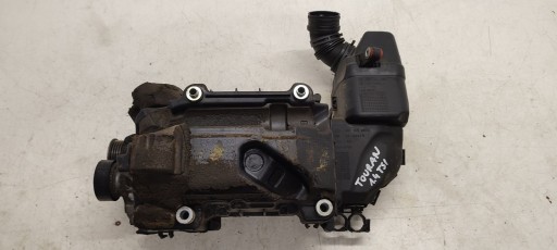 compressor; air VW Touran and LIFT 1,4 TSI