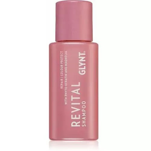 GLYNT REVITAL SHAMPOO Ochrana farby 50 ml mini