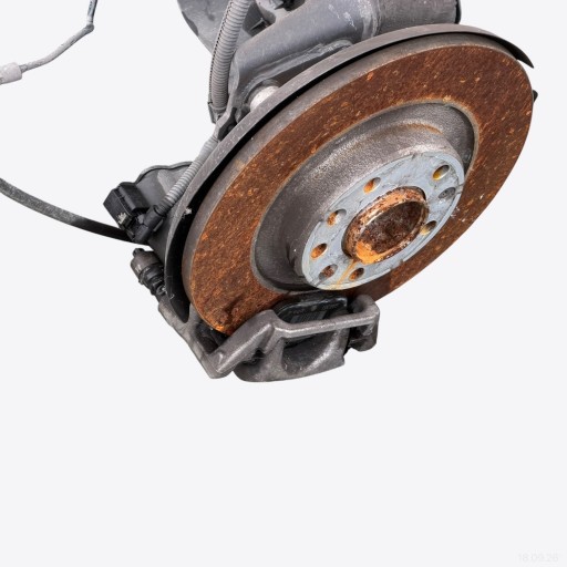 sususpension axis rear sider complete calipers CITROEN C5 AIRCROSS