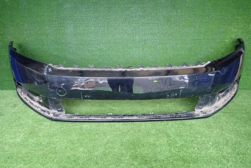 VW PASSAT B7 front bumper front