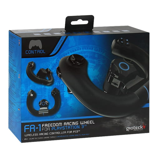 FR-1 Freedom Racing Wheel PS3