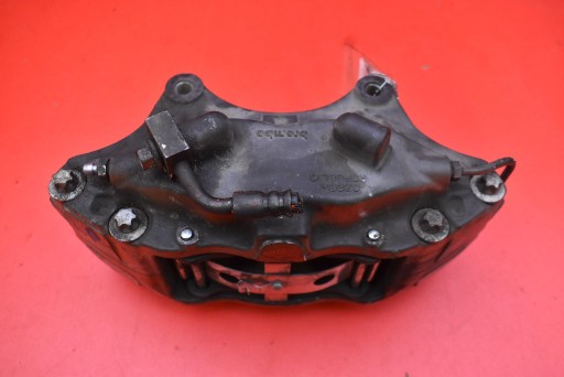 caliper brake left front TESLA MODEL X 90D 525 KM 15-21