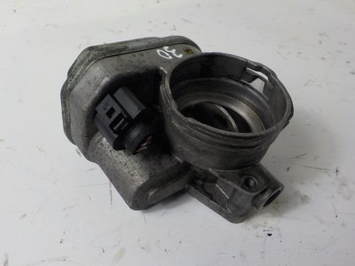 VOLKSWAGEN PASSAT B6 throttle flap