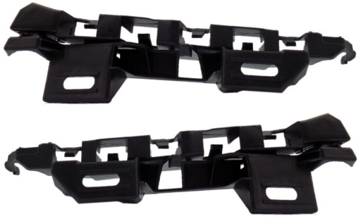 23290718 23290717 - CITROEN C4 04-скольжение крепление бампера в сборе