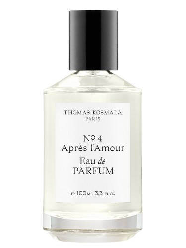 thomas kosmala no 4 - apres l'amour woda perfumowana 100 ml  tester 