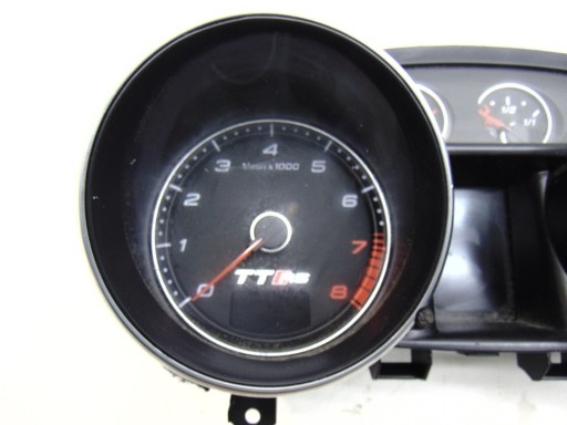 dials dials AUDI TTRS TT RS 2.5 TFSI 8J0920981F
