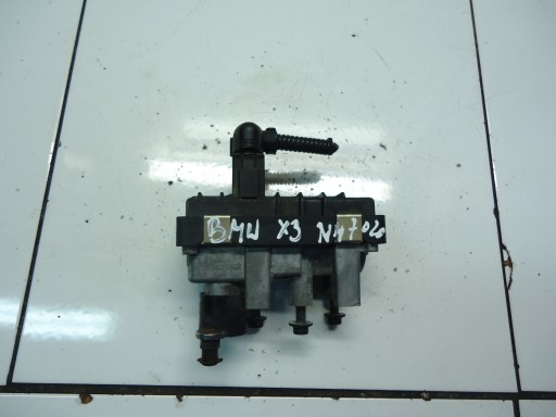 BMW 3 F10 F20 F30 2.0D N47D20 Régulateur Turbines 2063-050-002