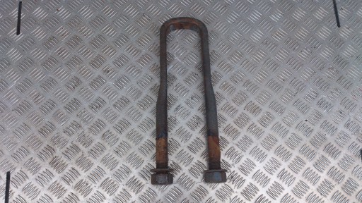 Задний зажим 10 лаг scania 4 самосвал