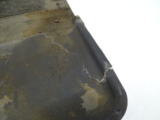 cover cover floor below engine AUDI Q5 II 80A 80C863821
