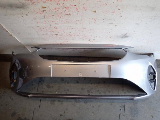 bumper front front OPEL CORSA F 2019- 9830280980