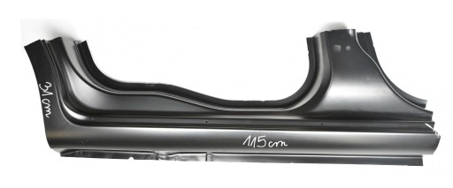 1470558 1470451 - FORD MONDEO MK4 BA7 2007-2015 порог правая стойка