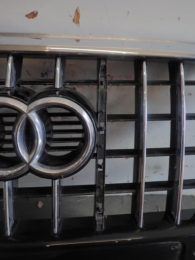 GRILL AUDI Q5 LIFT 2012- S-LINE 8R0853651R