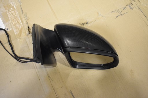 IDEALNE mirror right KAMERA ASYSTENT MERCEDES W167 167 SUV 18K 8+8+2 1
