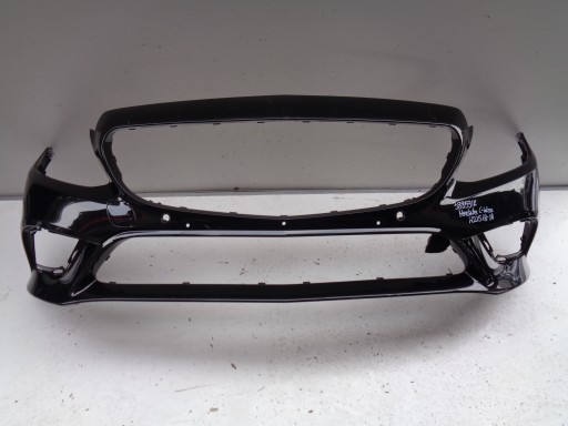 front bumper MERCEDES C-KLASA W205 18- LIFT NR 38859