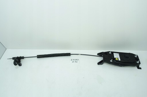 Unité de contrôle Mecanisme levier vitesse Mécanisme levier vitesse Engrenage SEAT 5QS713033A
