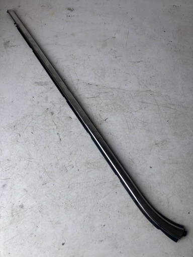 moulding dust CHROM door left rear part PEUGEOT 308 T9 HB #27
