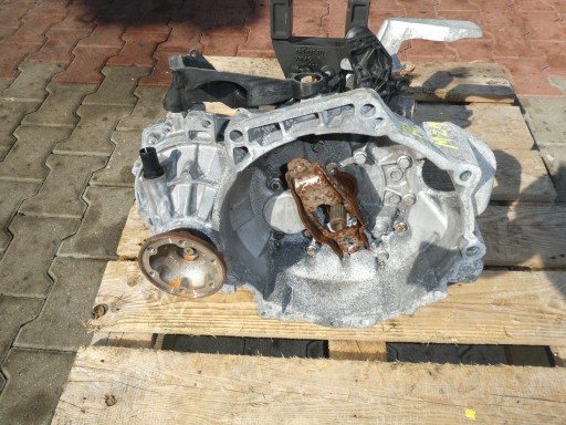 gearbox, manual MZM VW SEAT SKODA AUDI
