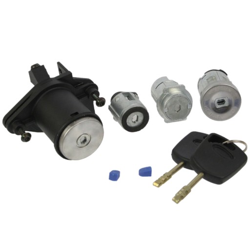 2S61-A22050N-CK - FORD FIESTA ВСТАВКИ ЗАМКА ДВЕРИ ЗАКРЫЛКИ БАК КЛЮЧ ЗАЖИГАНИЯ