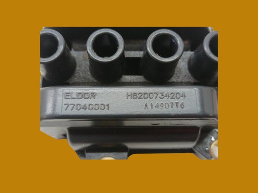 coil ignition 8200702693 Renault Clio II (1998-2012)