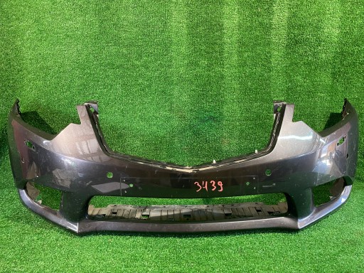 front bumper front HONDA ACCORD VIII LIFT