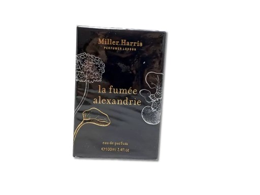 Miller Harris La Fumee Alexandrie woda perfumowana 100ml unisex