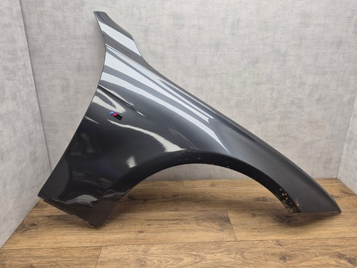 BMW F30 F31 parafango Destra Anteriore Anteriore DO MALOWANIA PROSTY senza WGNIOTEK