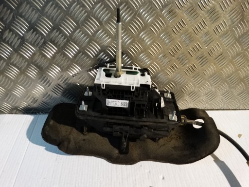 IDEALNY trim of the gear AUDI A6 A7 C7 1