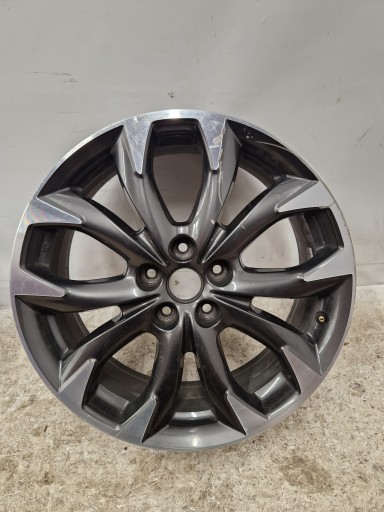 Алюминиевое колесо mazda 7jx19 et50 5x114.3 9965087090