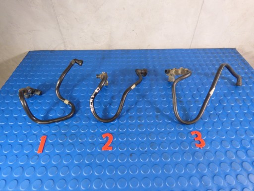 Schlauch Rohr Schlauch Unterdruck servo OPEL CORSA E