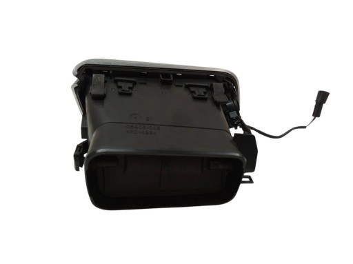air vents right of the passenger of the dashboard EUROPA 6700190610 Maserati Ghibli III