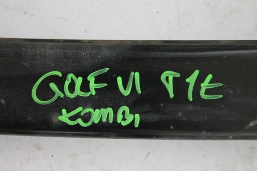 bumper support rear part rear VW GOLF VI KOMBI 08-15